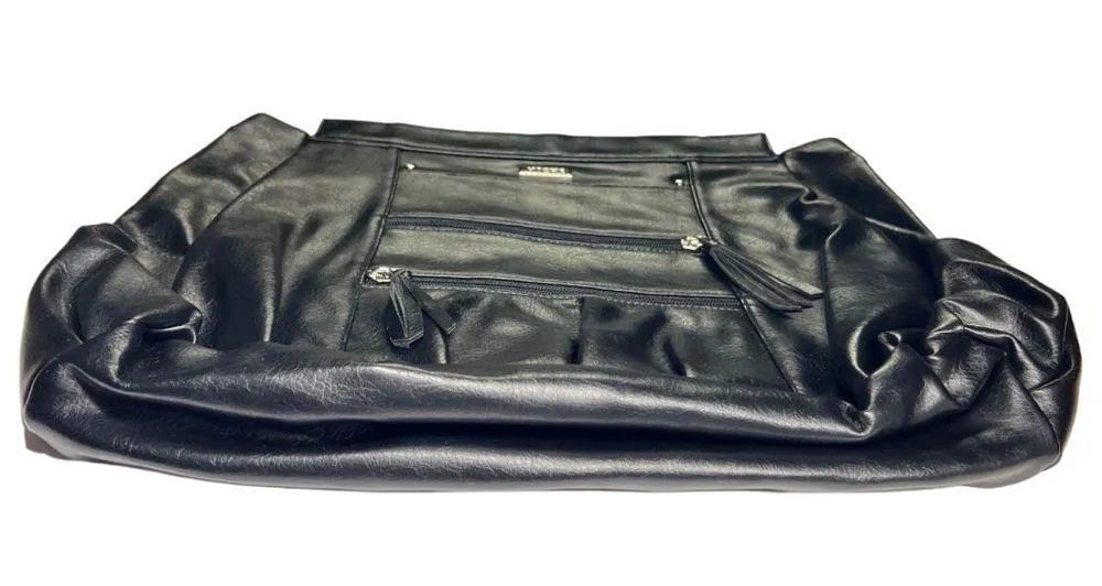 Miche Tereasa and Morgan shell 1 insert bundle leopard black casual business - Image 7