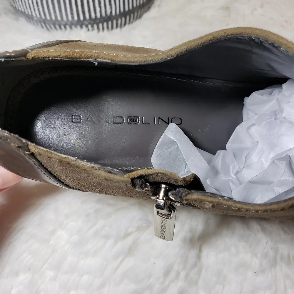 💕  Size 6 Tan BDCardinal Heels *Flawed Gem* - Image 2