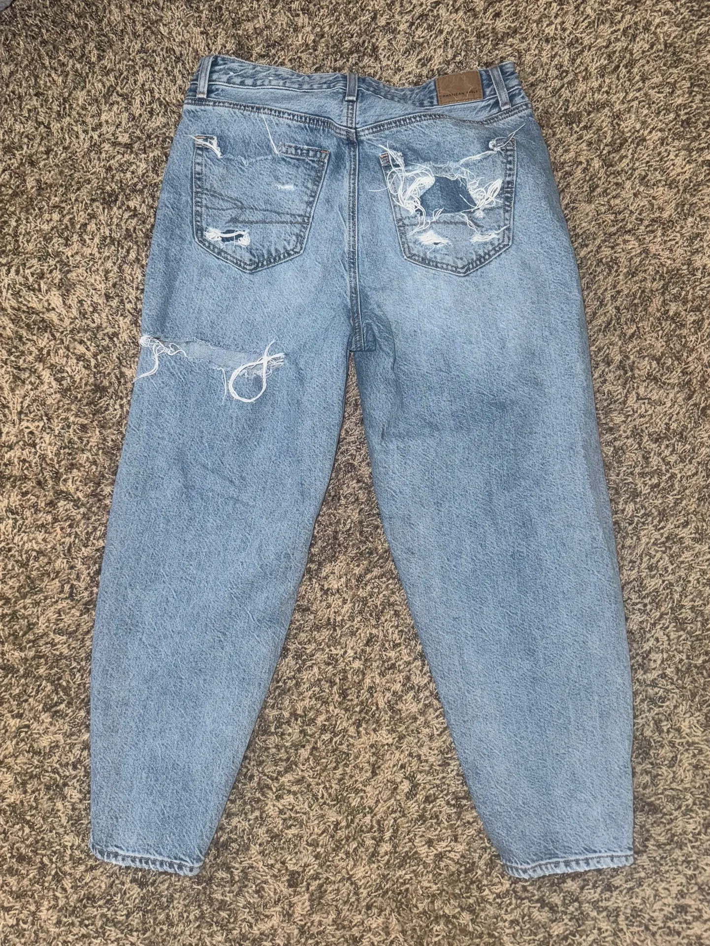 Boyfriend Jeans - Image 2