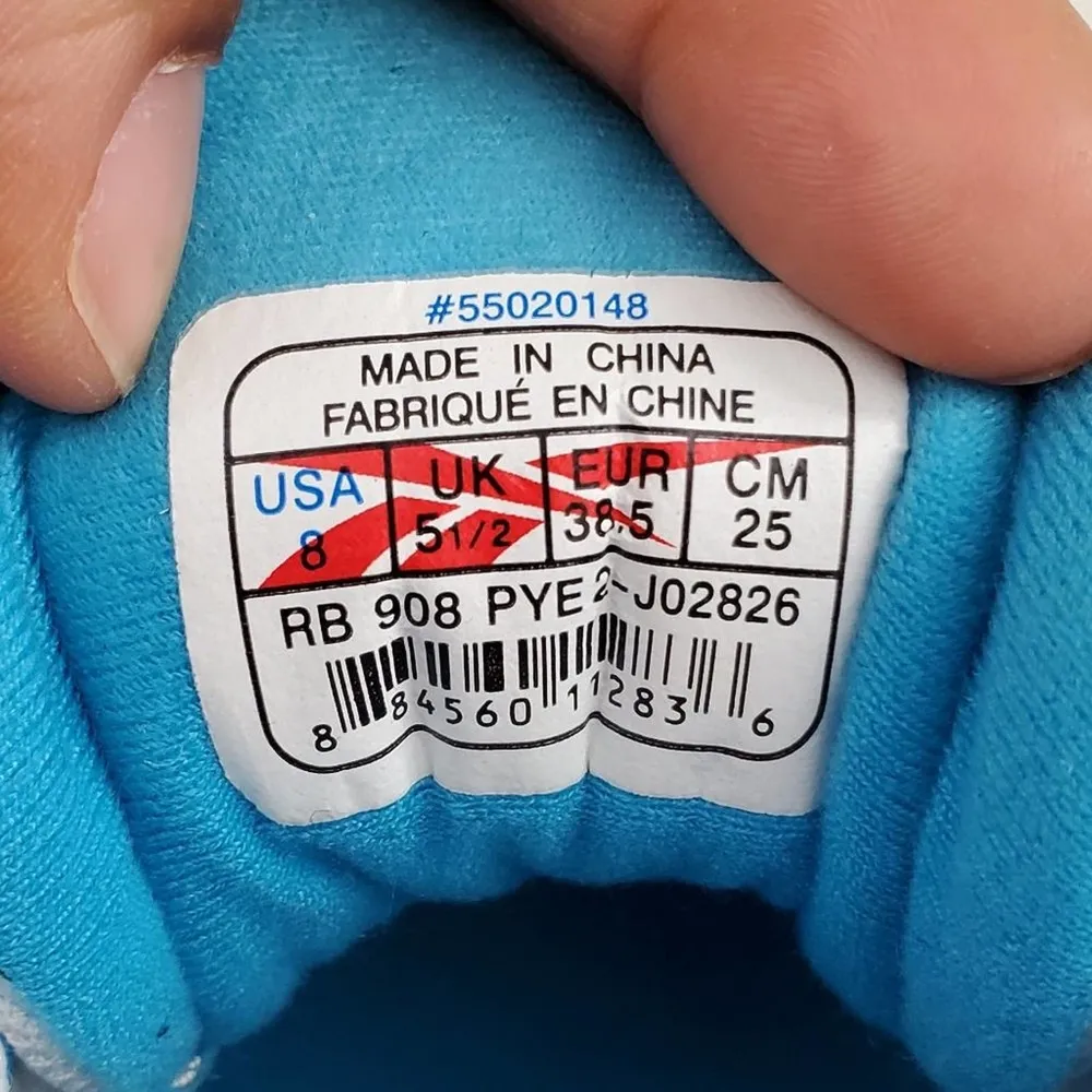 Reebok Hexride Pumpin II Training Sneaker Shoe 8 - Image 12