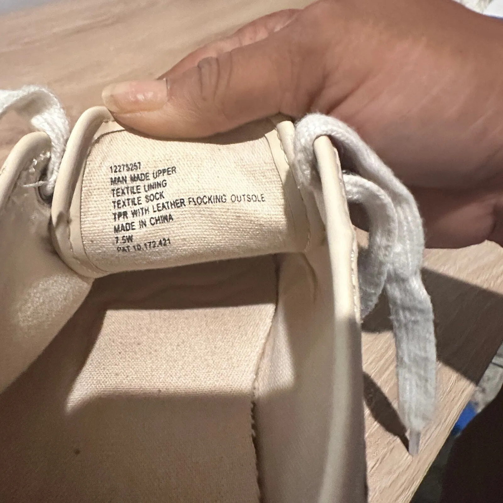 Torrid Snakeskin‎ Print Lace Up Platform Sneaker Sz 7.5 Urban Streetwear Style - Image 6