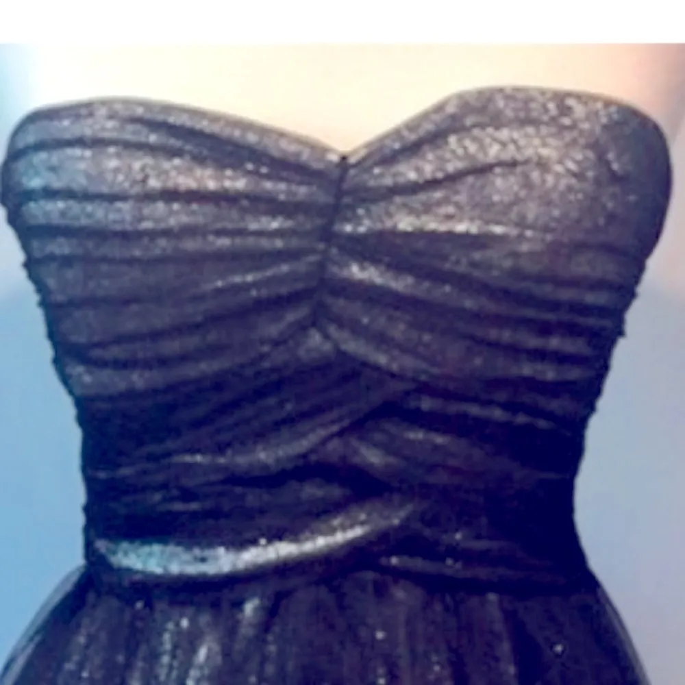 dELiA*s Beautiful Black Party Dress - Image 3
