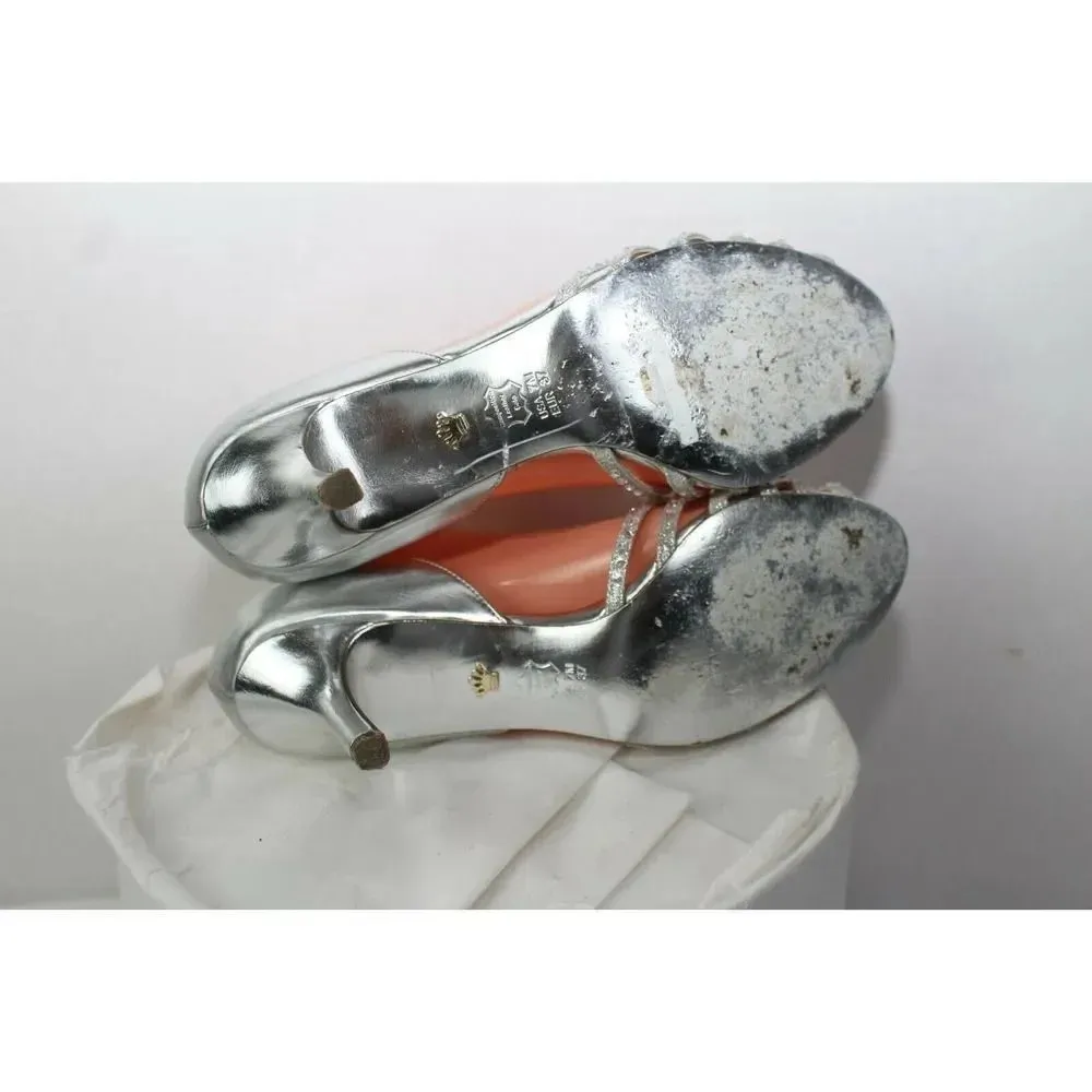 ladies Nina Coastal dress shoes size 7M - Image 8