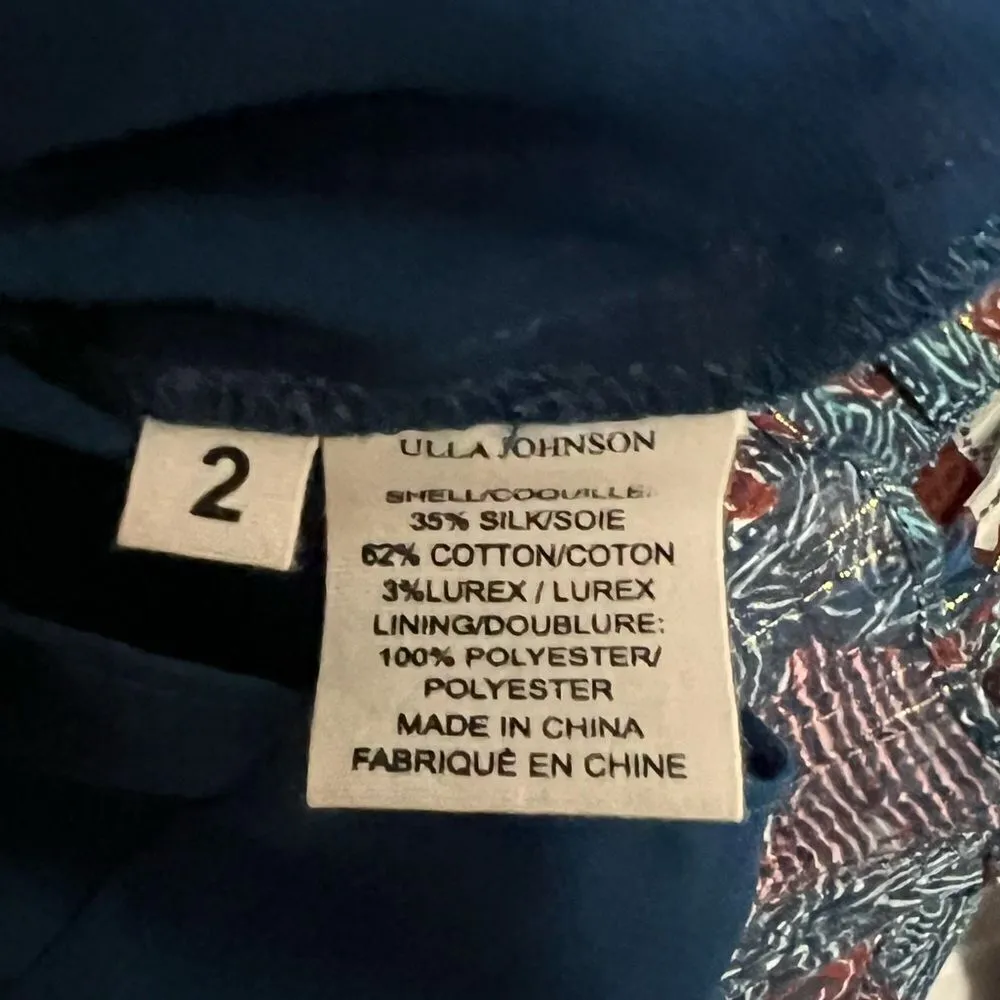 Ulla Johnson Silk Vienne Dress - Image 12