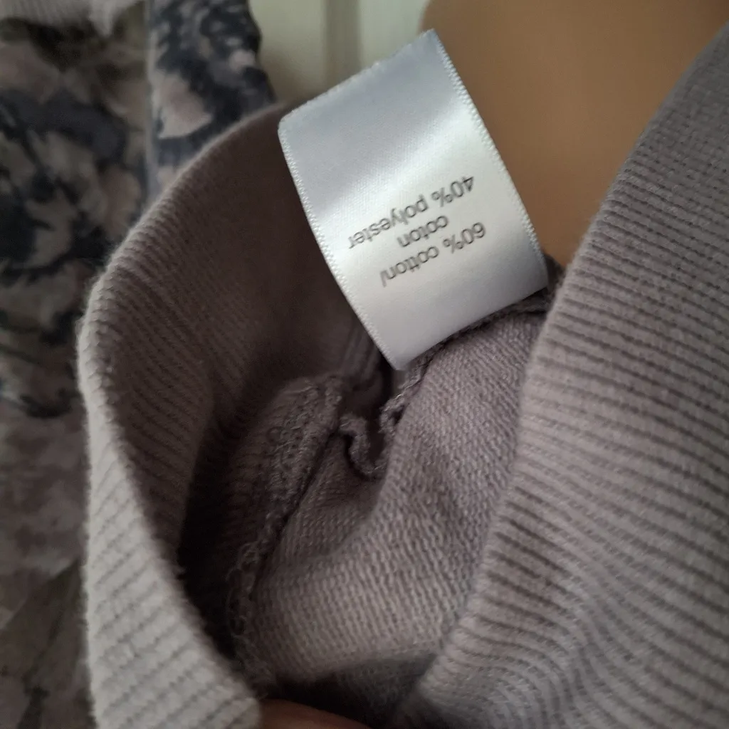 Maurices Sz 2 Floral Patterned Sweater - Image 8