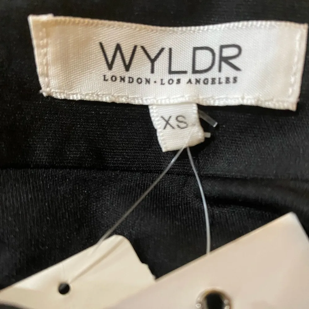 NWT WYLDR Sequin Skirt, Size XS - Image 5