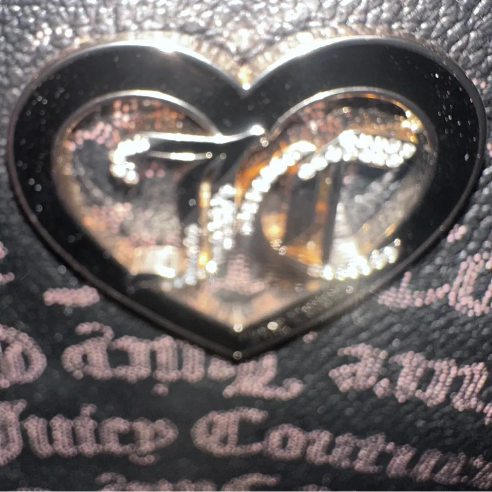 Juicy Couture Black & Brown  Handbag - Image 9