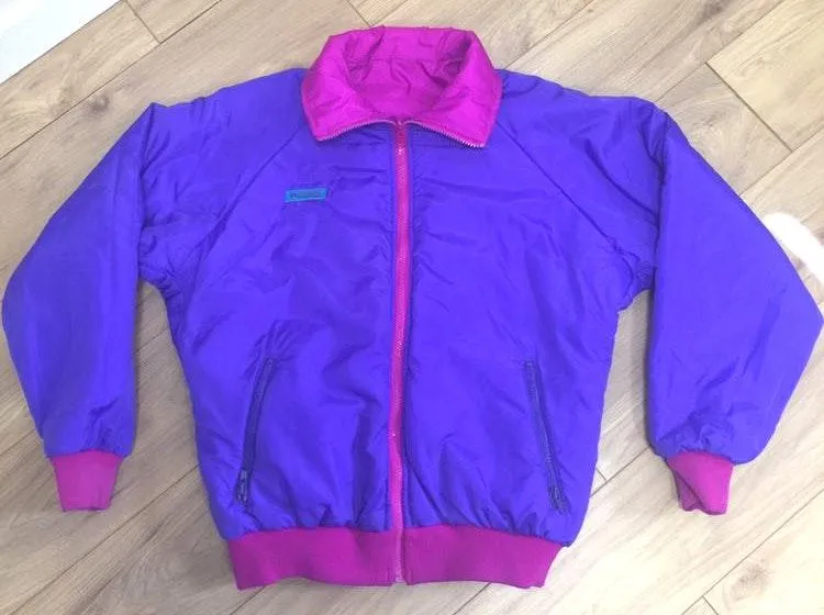 Columbia Vintage  Ski Jacket - Image 4