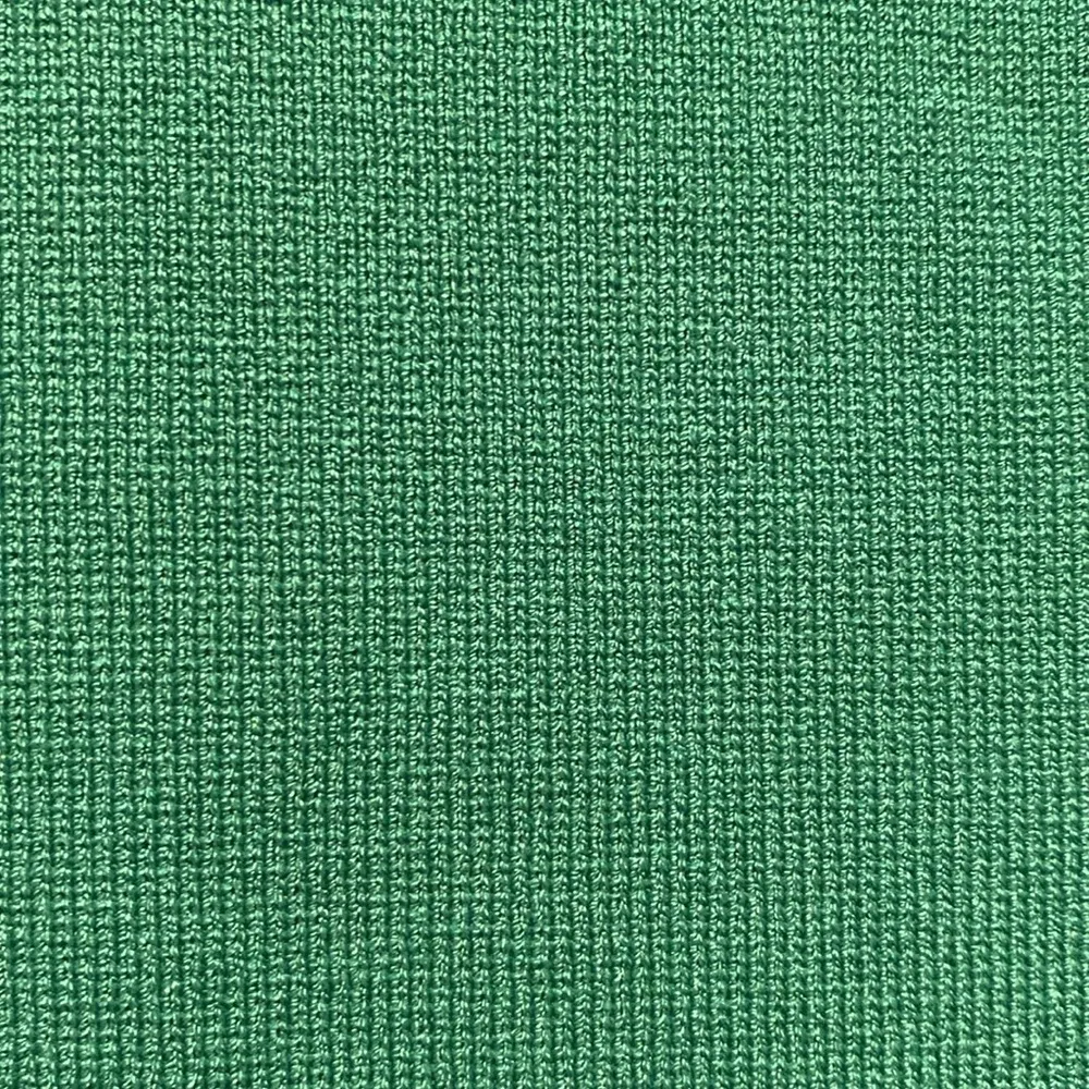 Aritzia Babaton Anderson sculpt adjustable  halter knit mini dress Kelly green M - Image 11