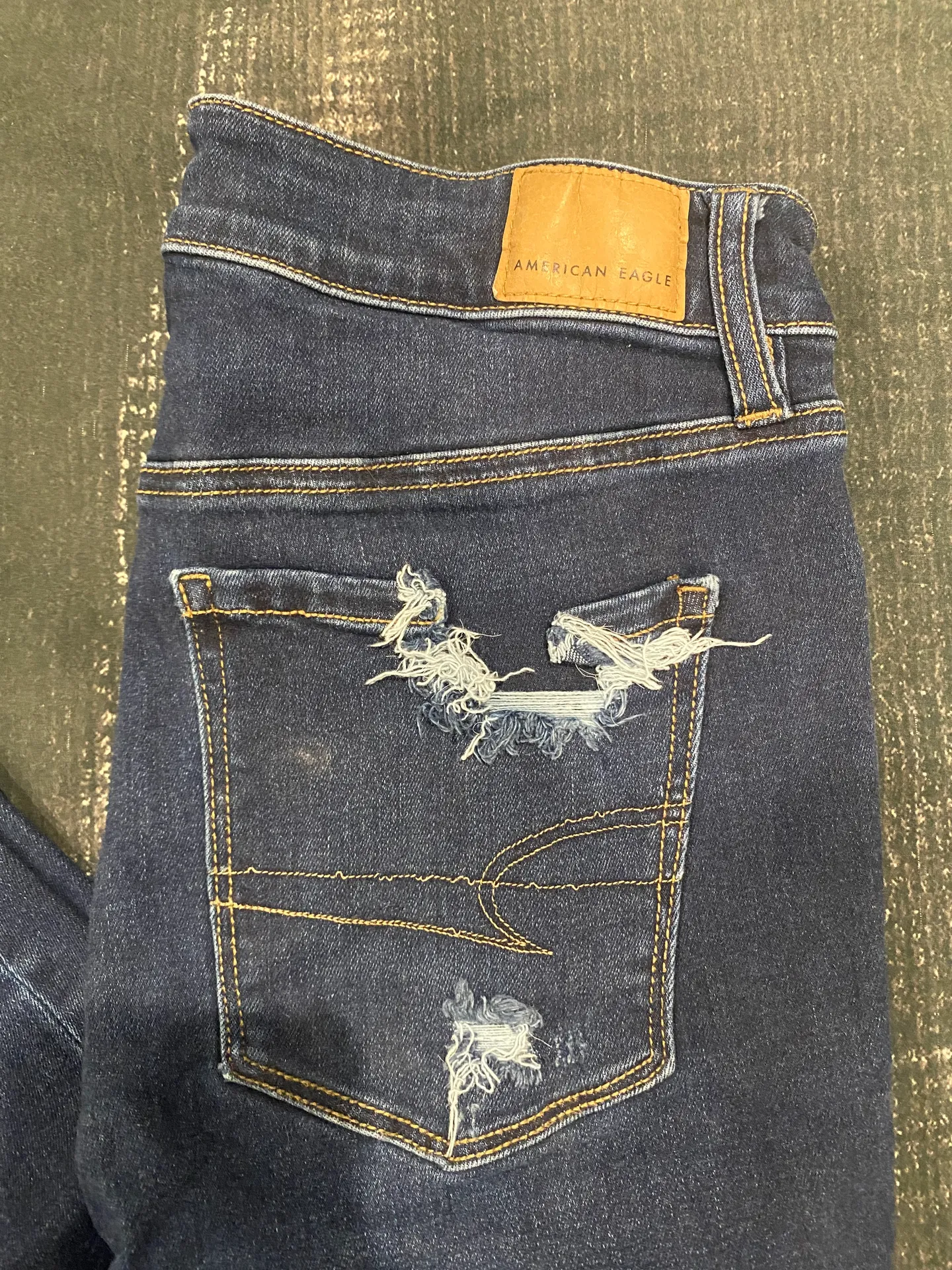 Outfitters High Waist Jegging - Image 3