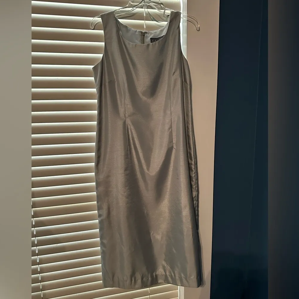 Jessica Howard sheath dress with jacket, size 12P - Image 9