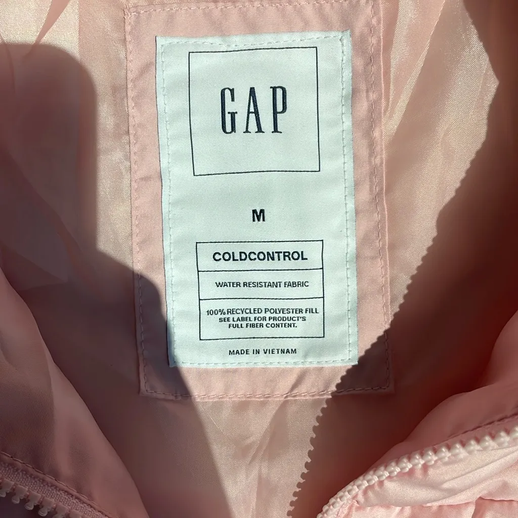 Gap Puffer Vest - Image 4