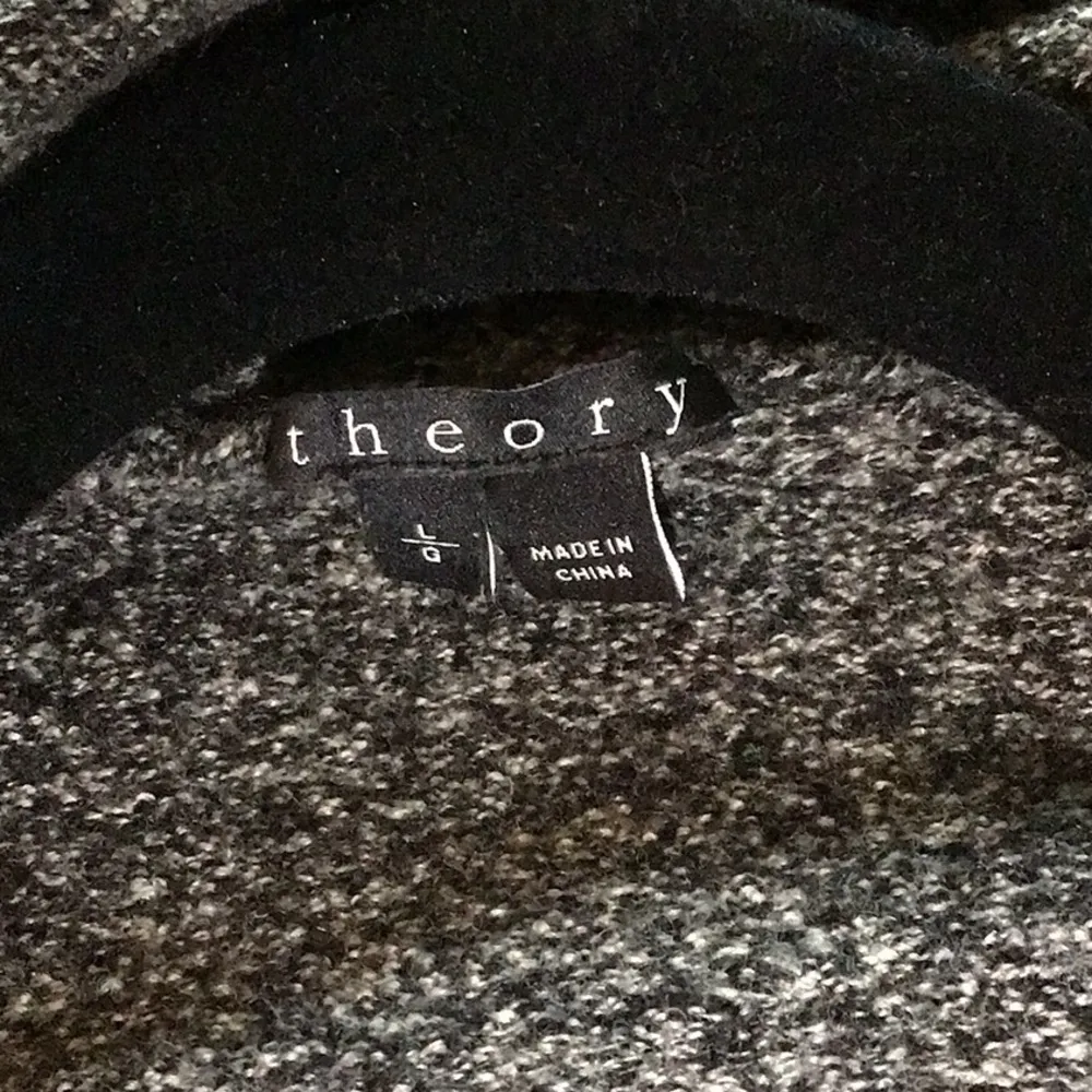 Theory‎ wool cardigan sweater jacket - Image 7