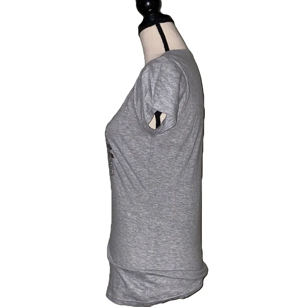 Star Wars junior Vader tee shirt NWT Gray Size undefined - Image 3