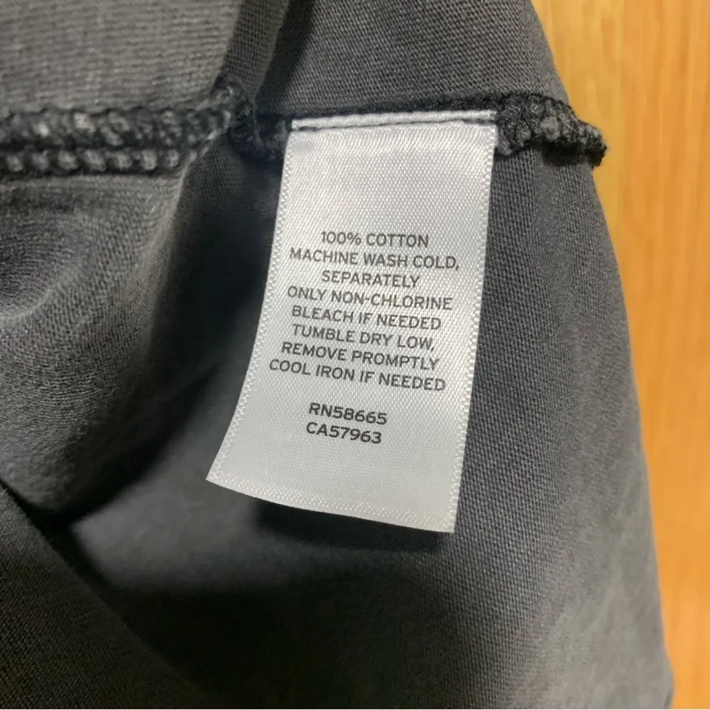 NWOT Melrose and Market Gray Twist Strap Tank - Size XL - Image 4