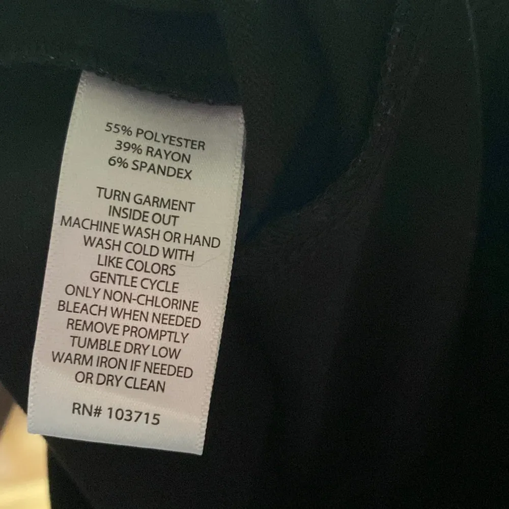 Rachel Zoe Size‎ Medium Neutral Animal Print Leopard High Waist Ponte Pants Work - Image 9