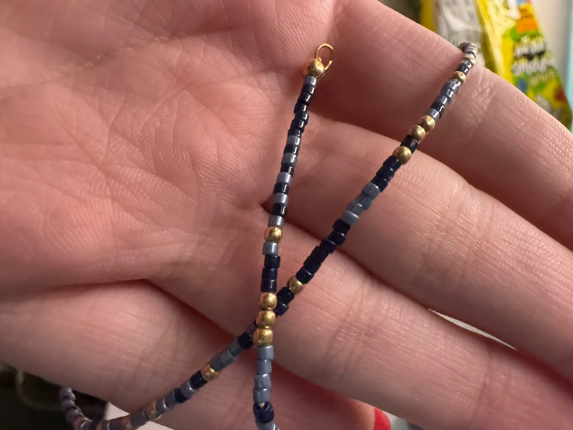 ENewton  Necklace - Image 3