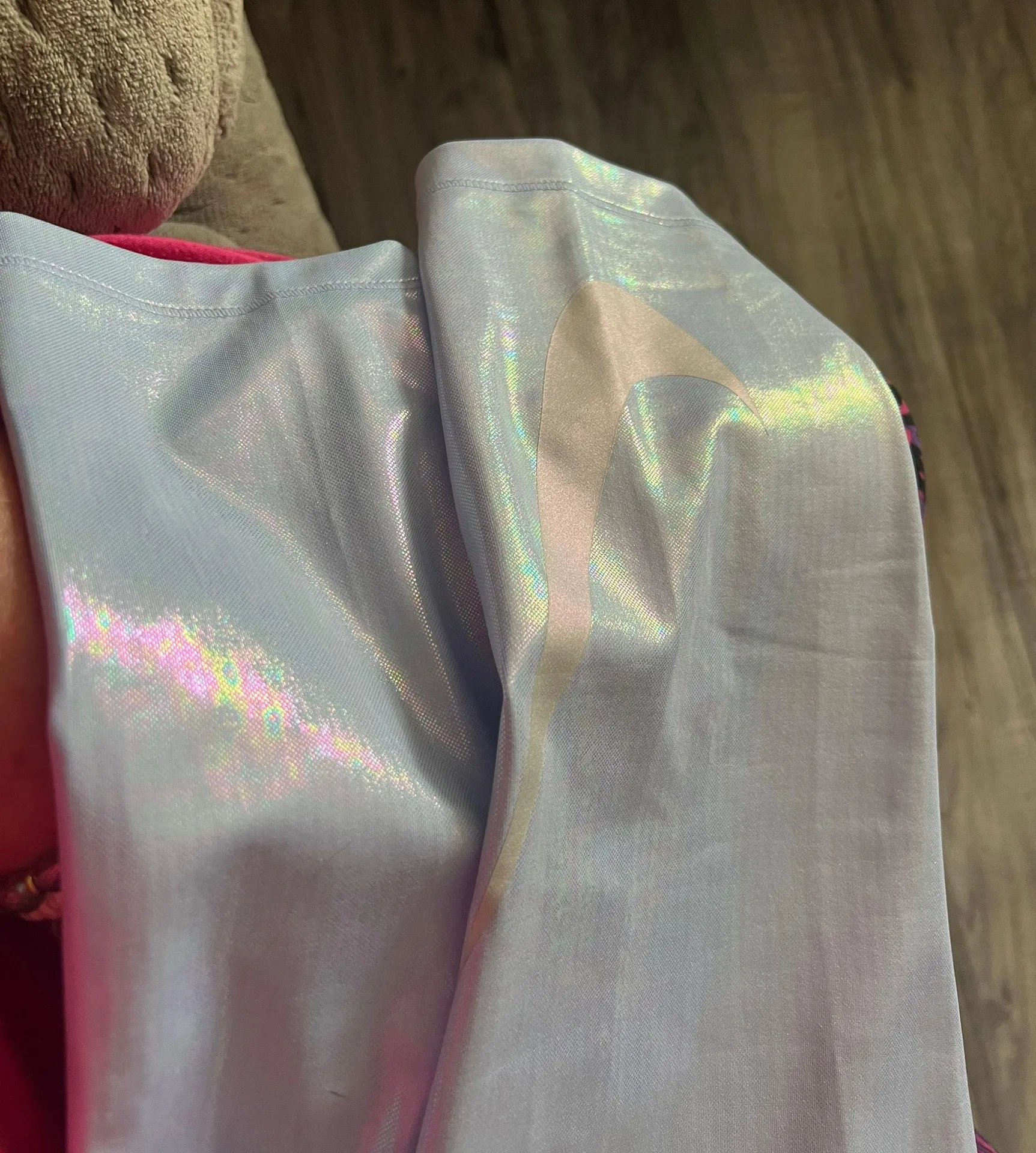 Pro Dri-Fit Full-Length Leggings - Image 2