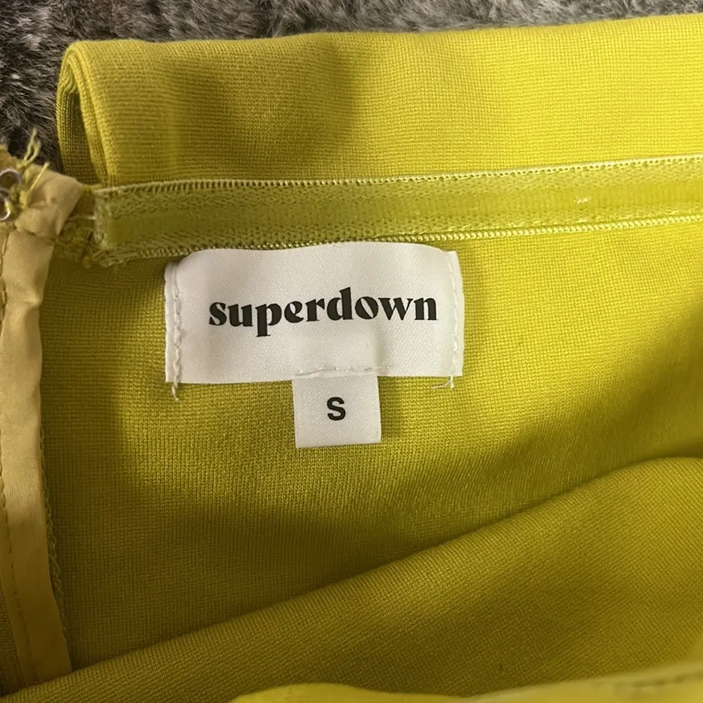 superdown Revolve  Mini dress - Image 4