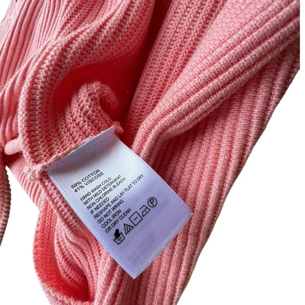 Tommy Bahama Coral Sweater - Image 2