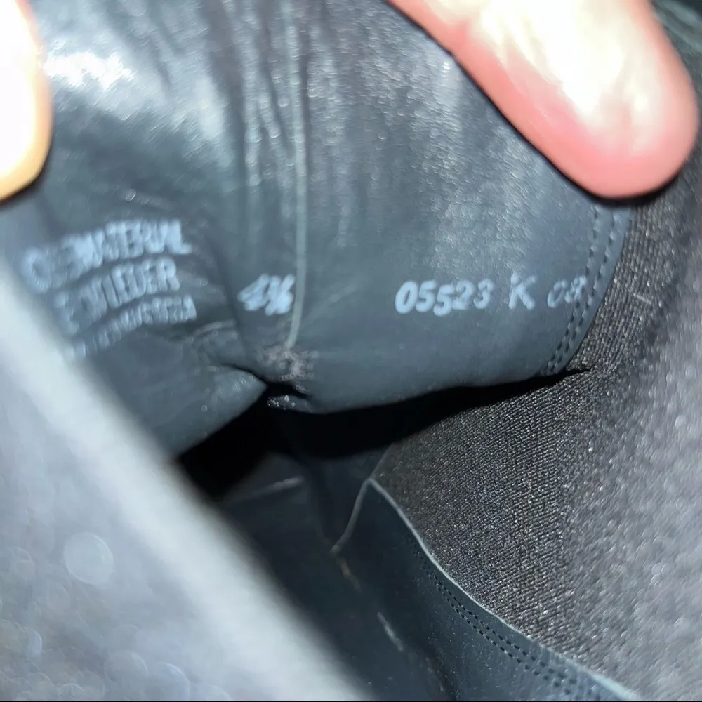 Paul Green Jules Chelsea Black Boots - Image 4