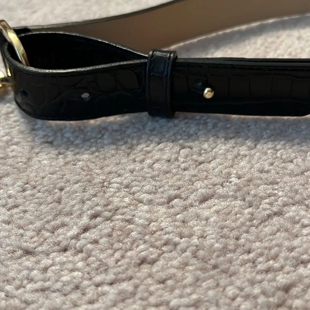 Talbots Genuine Leather Belt - Image 3