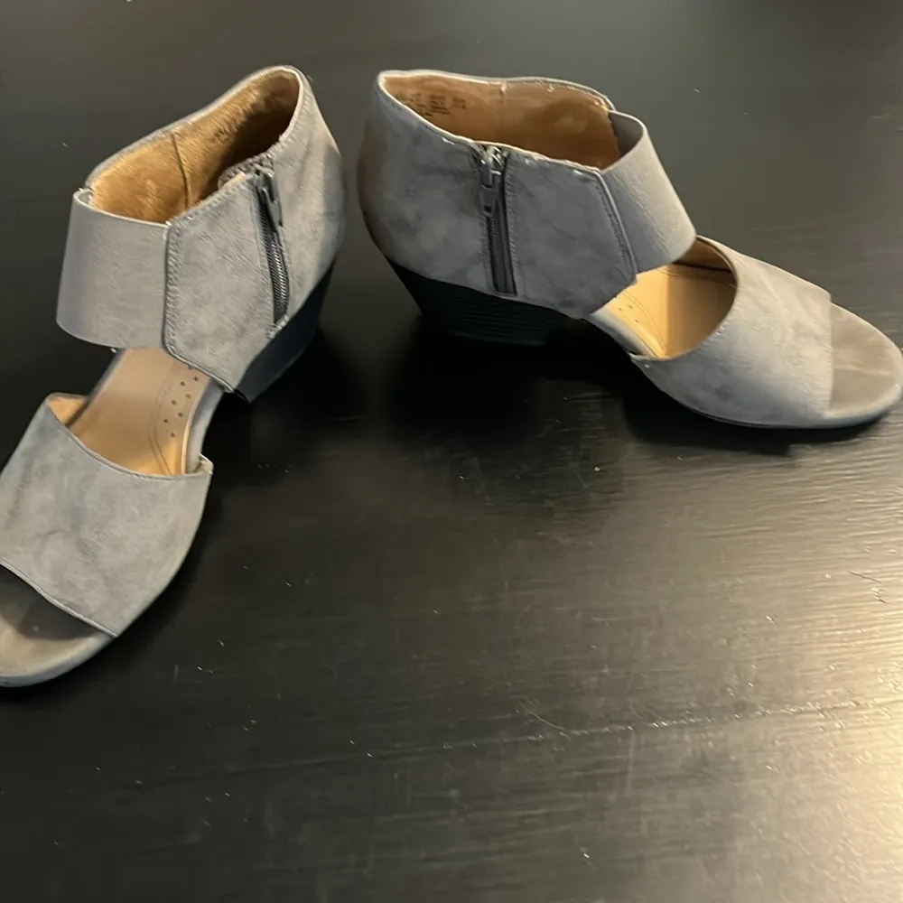 Natural soul all through comfort shoes women’s size 8 1/2 - Image 7