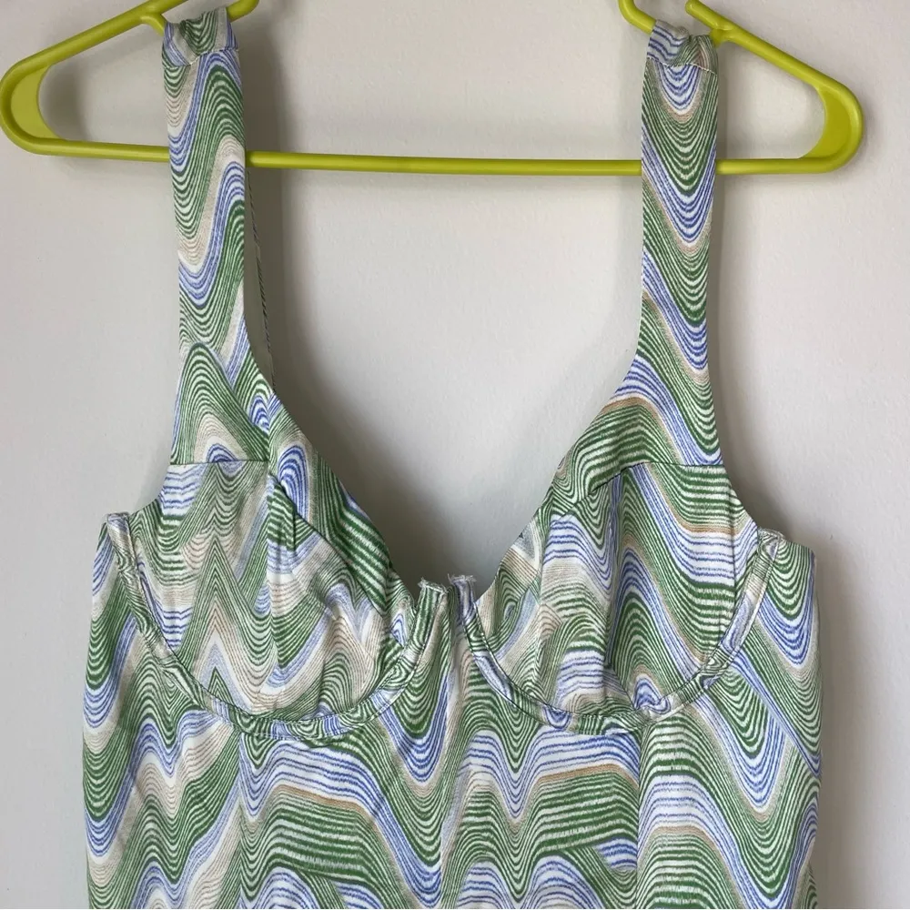 NWT For Love and Lemons Yori Mini Dress - Image 8