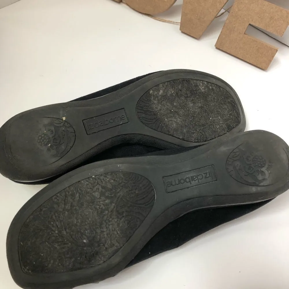 LIZ CLAIBORNE TRUETT WEDGE FLAT SHOES - Image 6