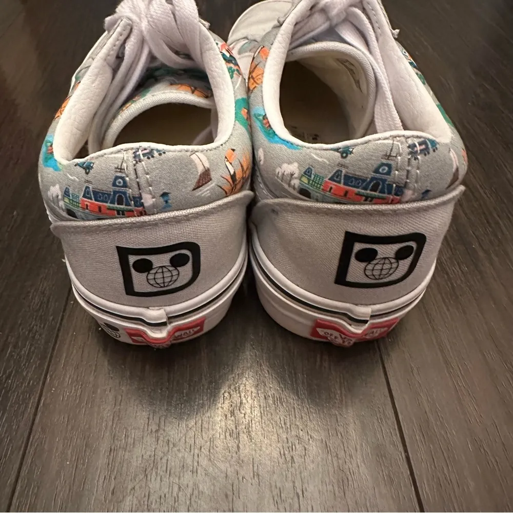 Vans Old Skool Disney 50th‎ Walt Disney World Map - Image 3