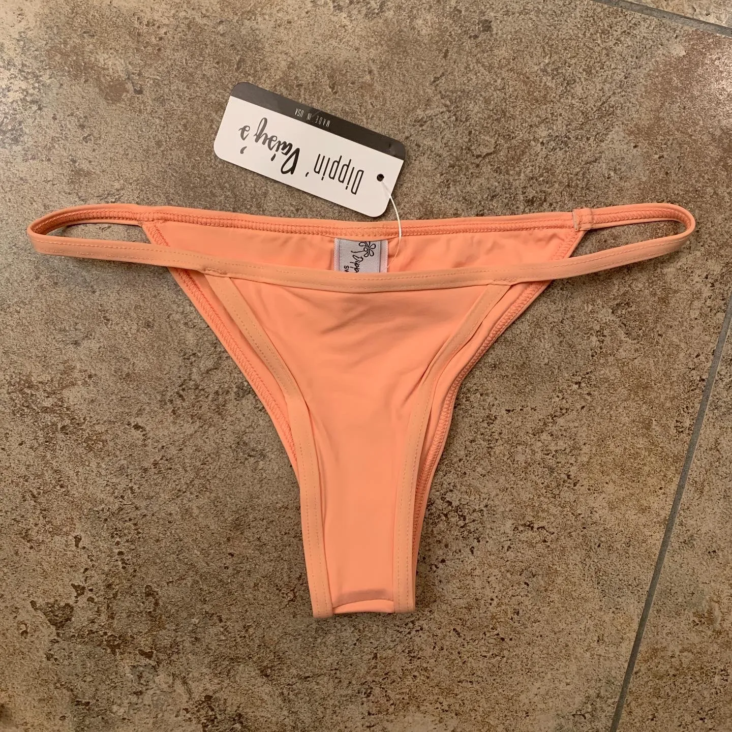 Dippin' Daisy's Montana String Bikini Bottom - Image 3