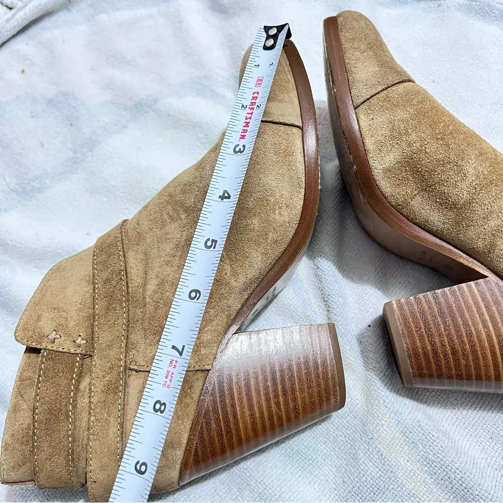 Rag and bine leather suede boots - Image 11