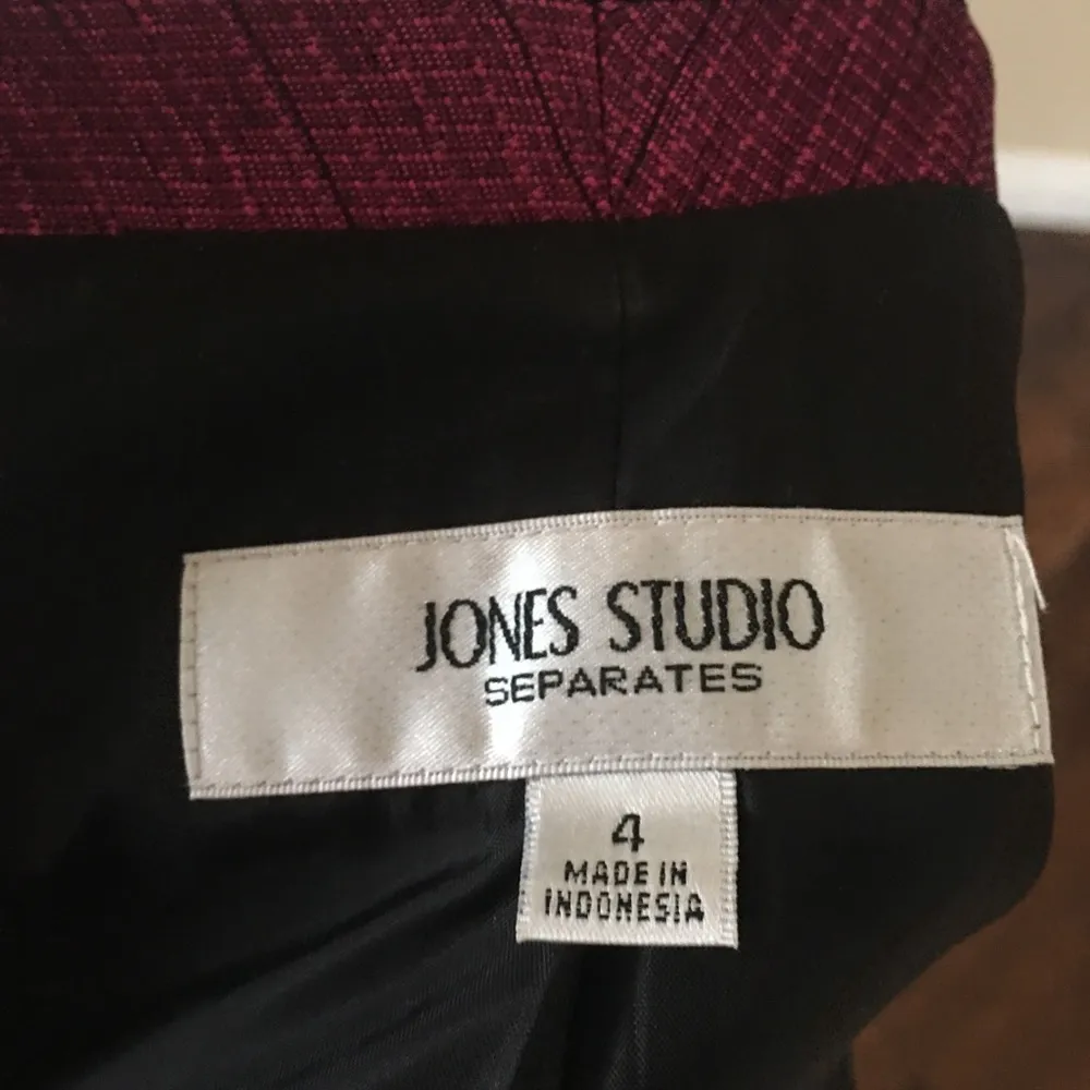 Jones Studio Jones separate suit  2 piece - Image 6
