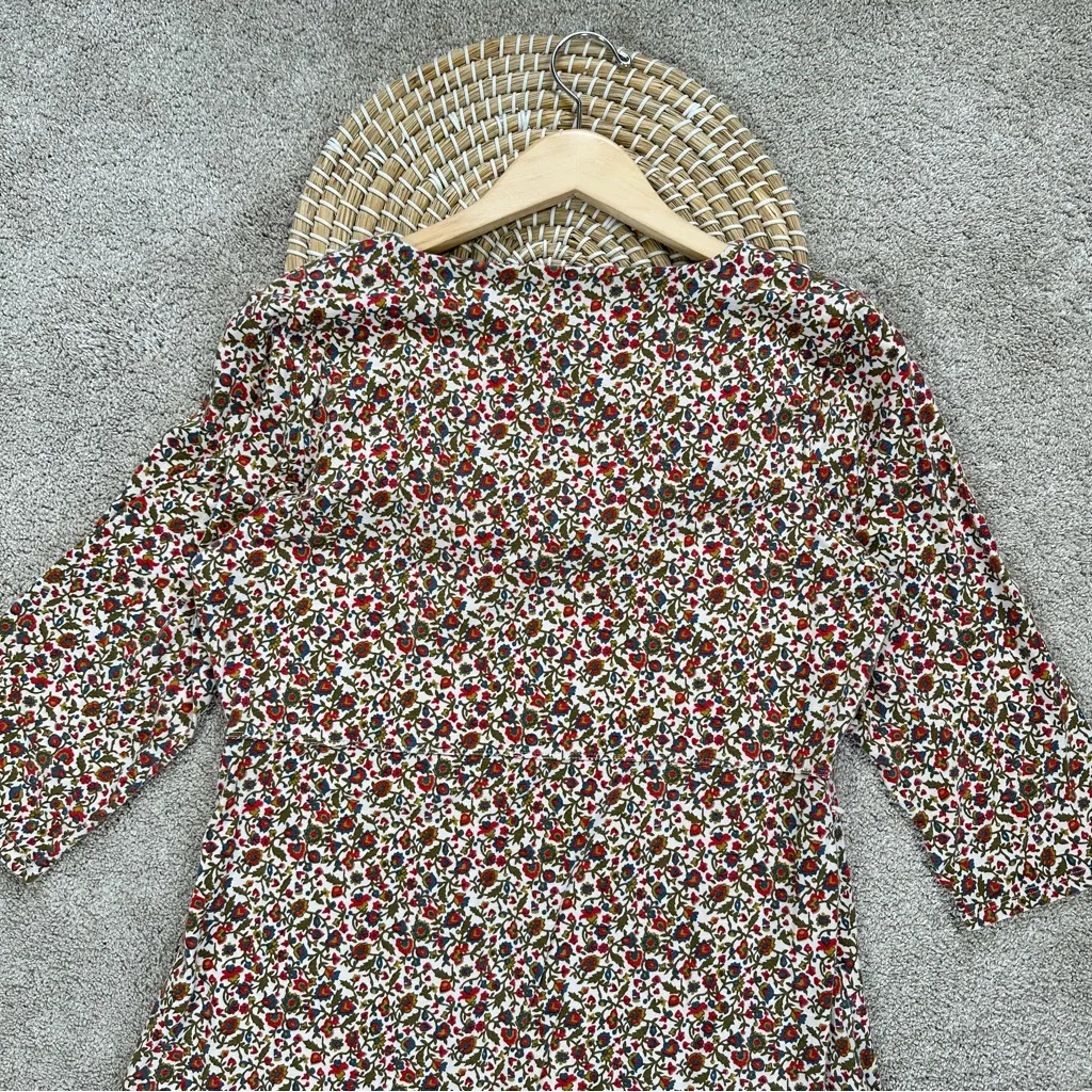 Toad&Co Women’s Organic Cotton Rosalinda Dress A - Image 10