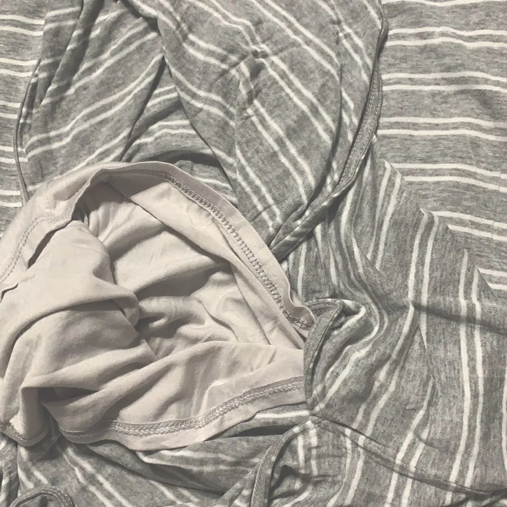 Michael Stars round neck T-shirt dress. New - Image 7