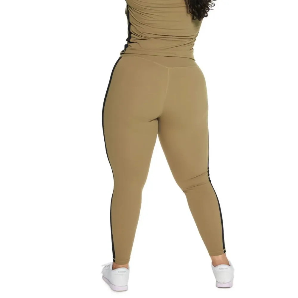 Ilus Label Parallel Leggings XXL NWT - Image 3