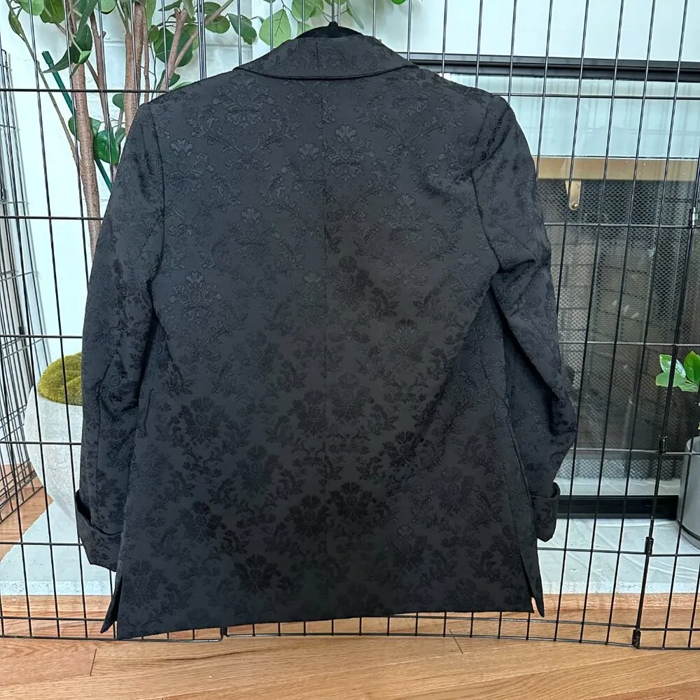 NWOT - French Connection Blazer with Belt - Image 3