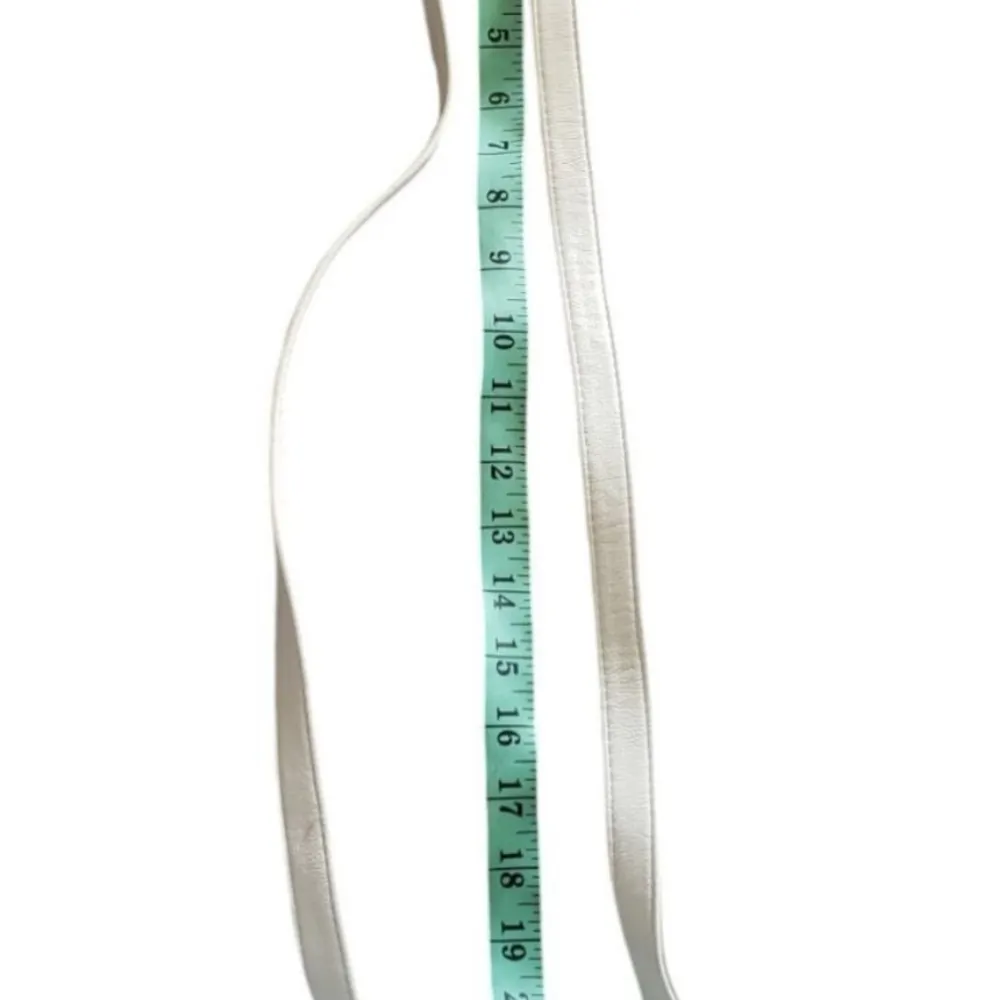 Vintage Y2K Betsey Johnson Green Quilted Kawaii Crossbody Wallet Super - Image 9