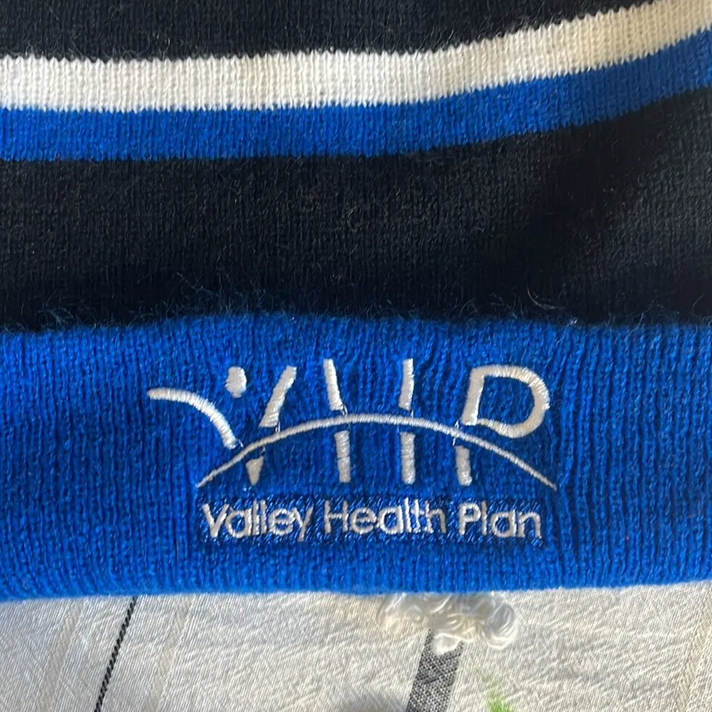 San Jose earthquakes • rib knit pom pom beanie - Image 75