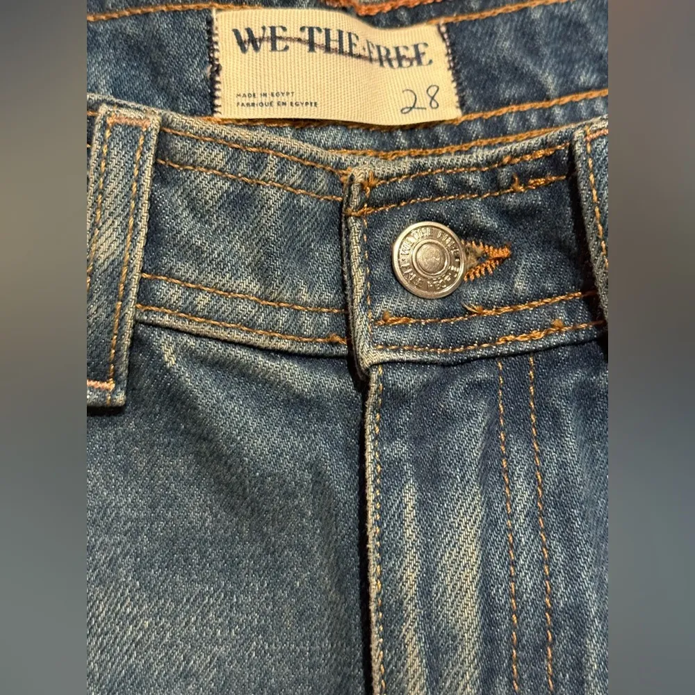 We The Free Xena Slim Straight Jeans - Image 6