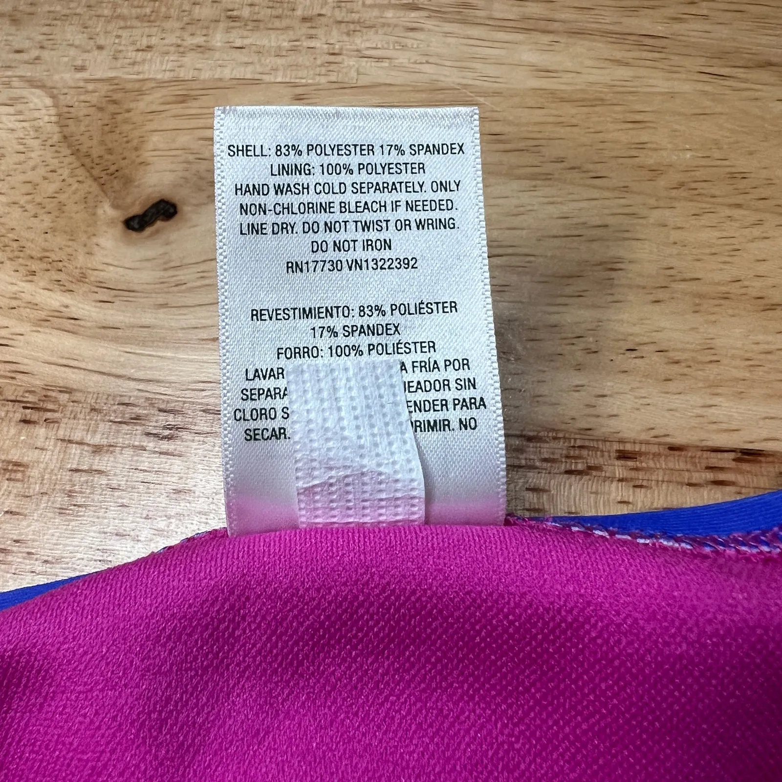 Wild Fable Women's Mid-Waist High Leg Cheeky Bikini Bottom - Size XS - NWT - Image 5