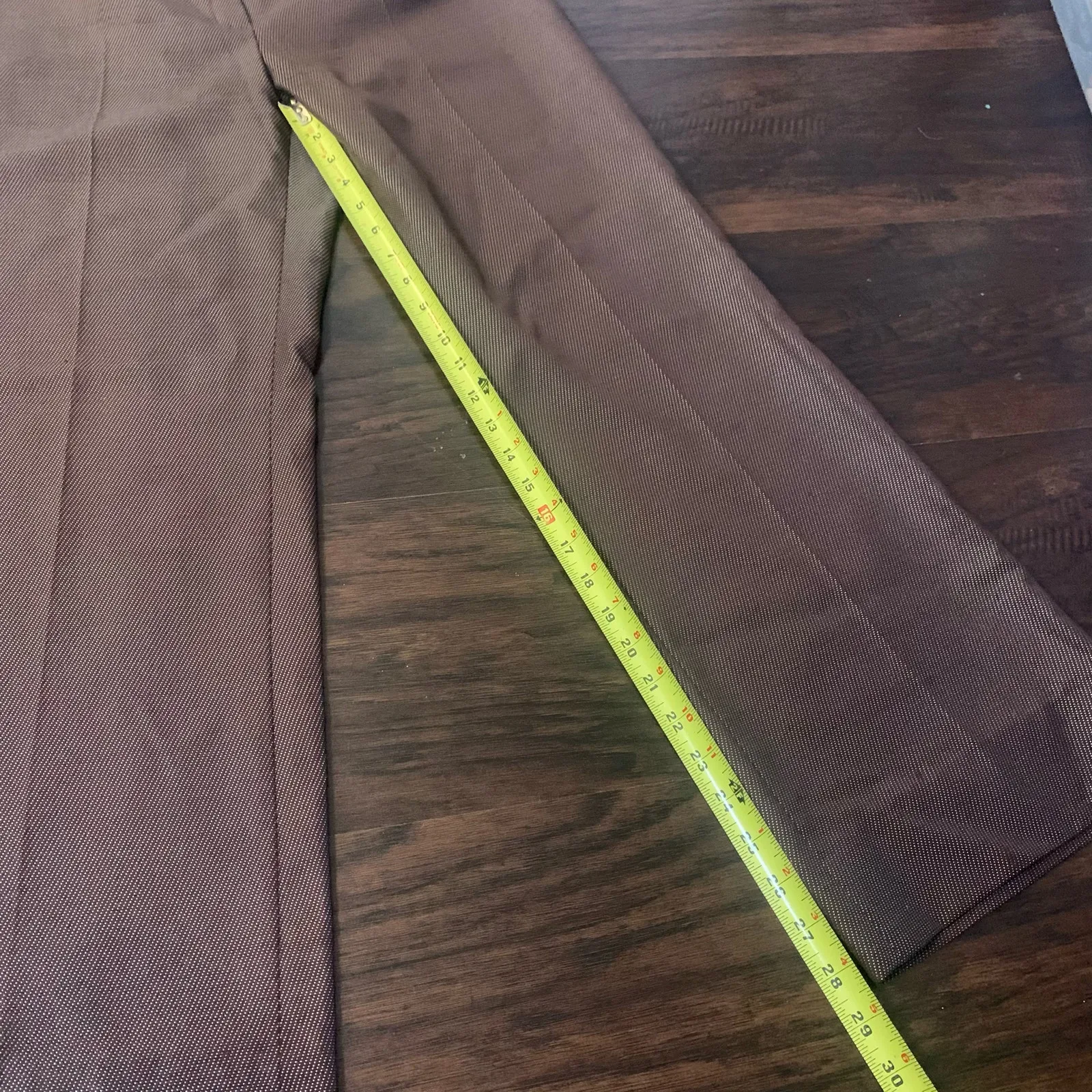 Escada brown and white polka - Image 7