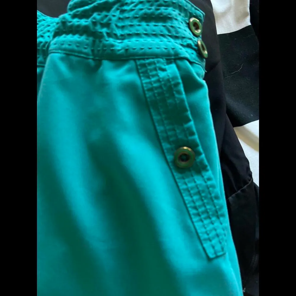 EP Pro Golf Skirt size 6 Teal - Image 3