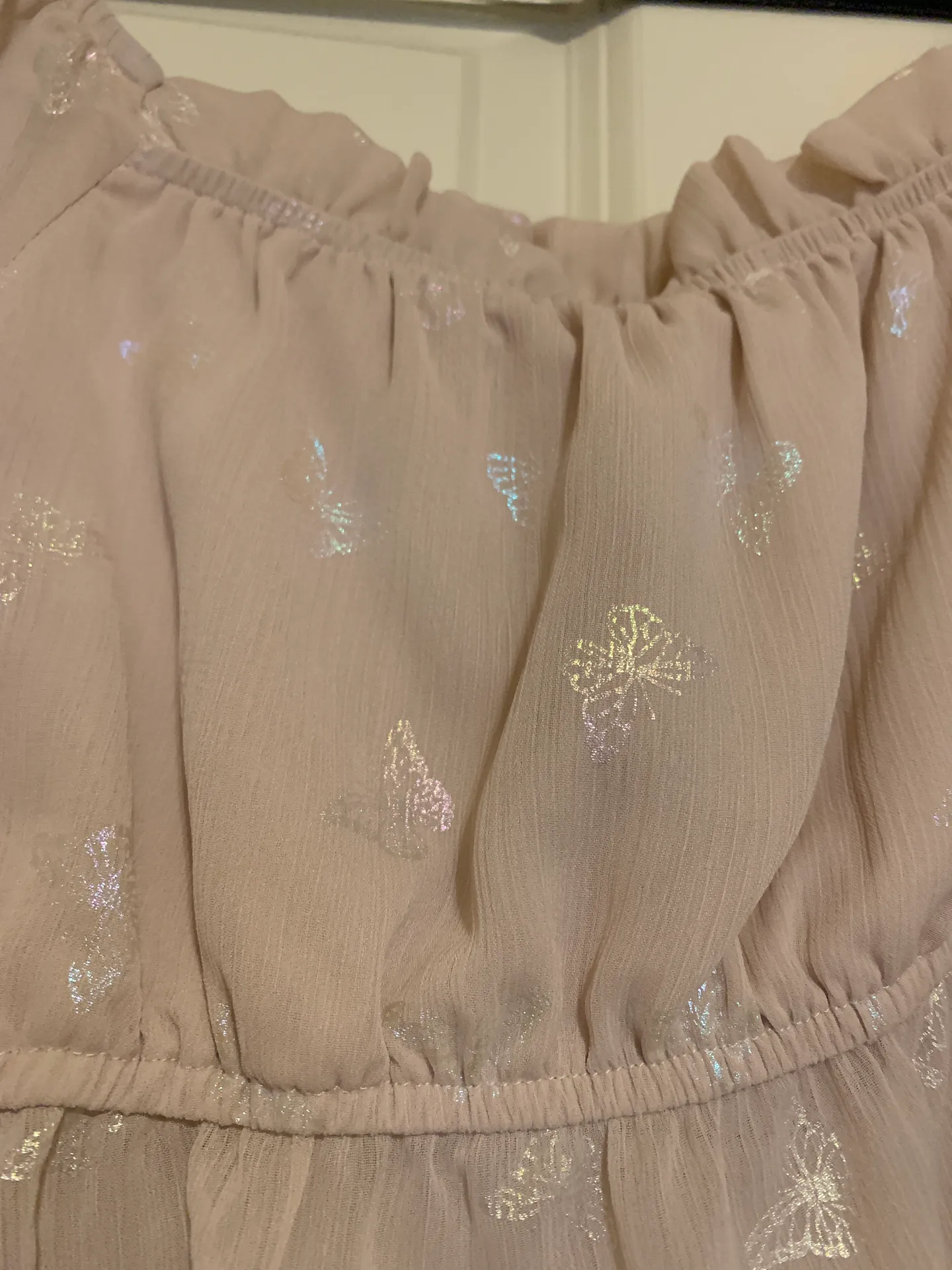 Tan Crop Top - Image 4