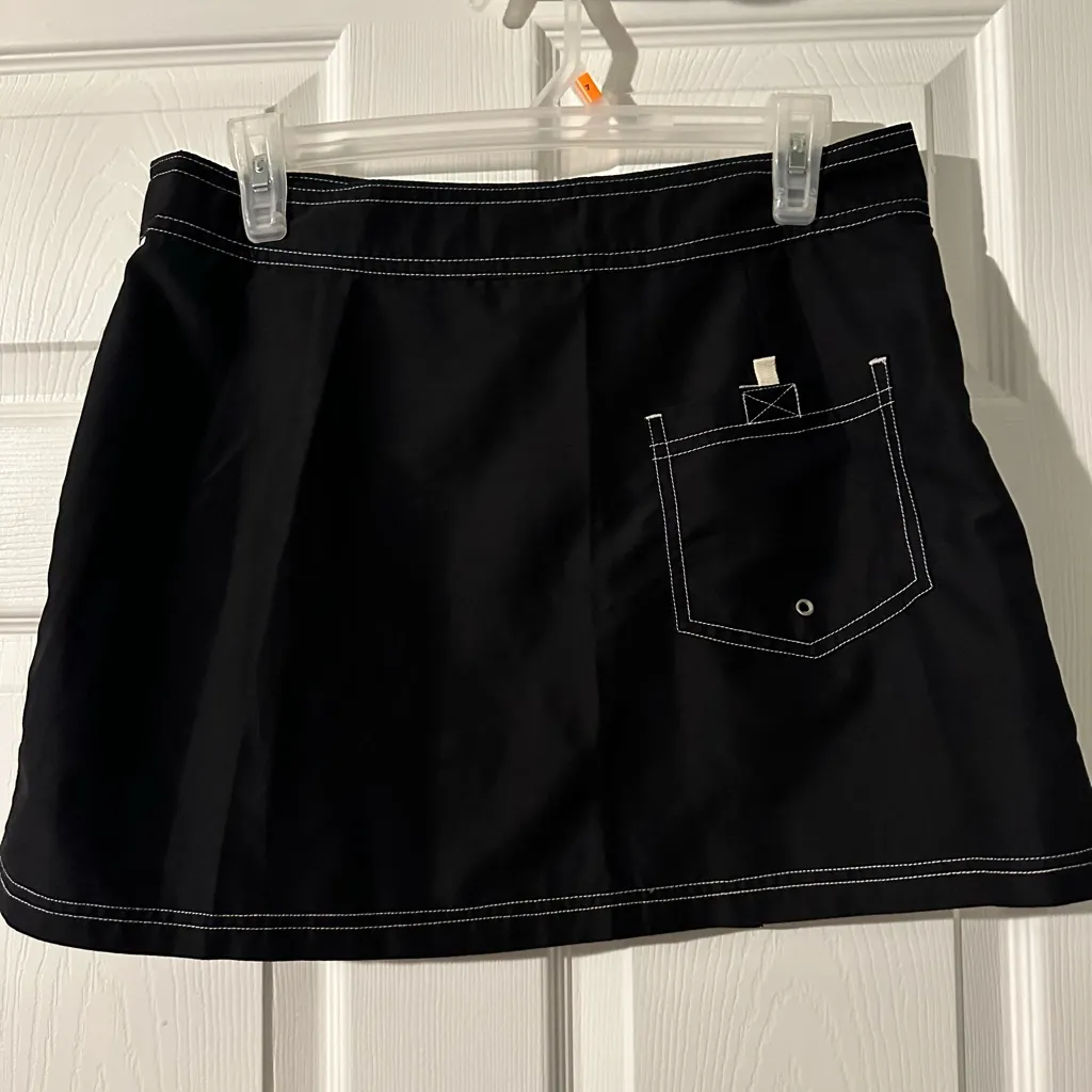 yk2‎ mini skirt Black Size L - Image 4