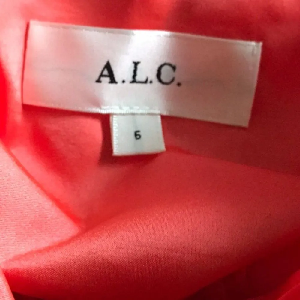 NWOT A.L.C pleated dress - Image 6