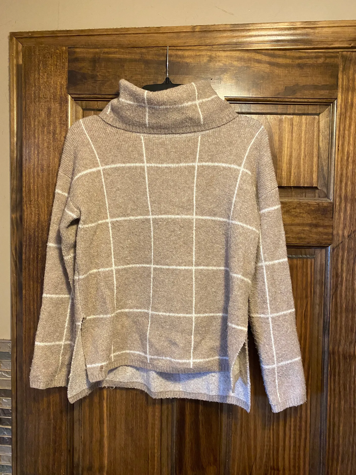 Window Pane Sweater - Image 3