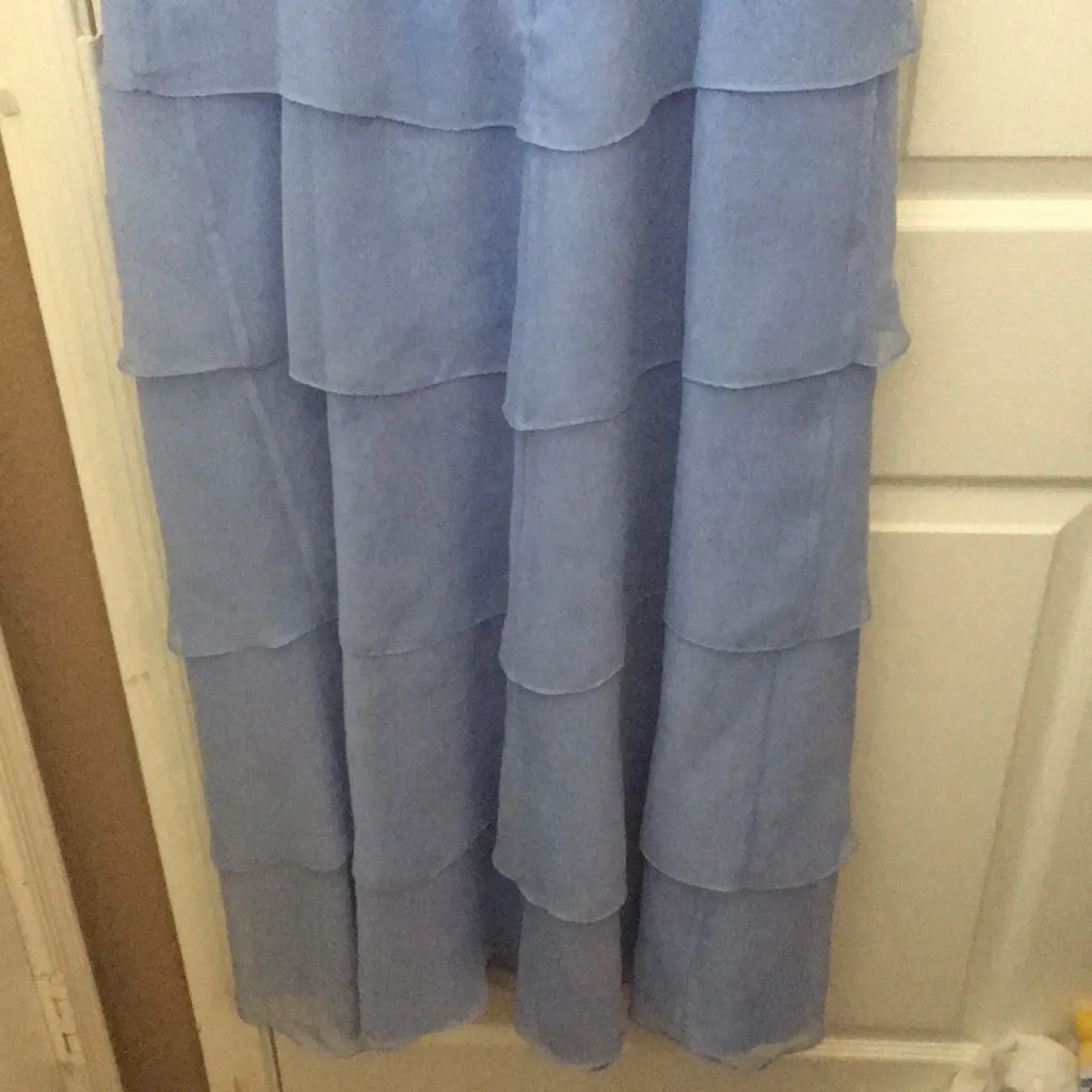 FINAL MARKDOWN Juniors’ Mori Lee Embellished Gown (7/8) - Image 12