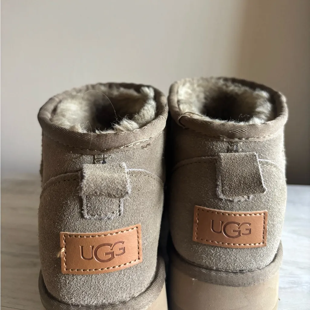 UGG Ankle Boots - Image 3