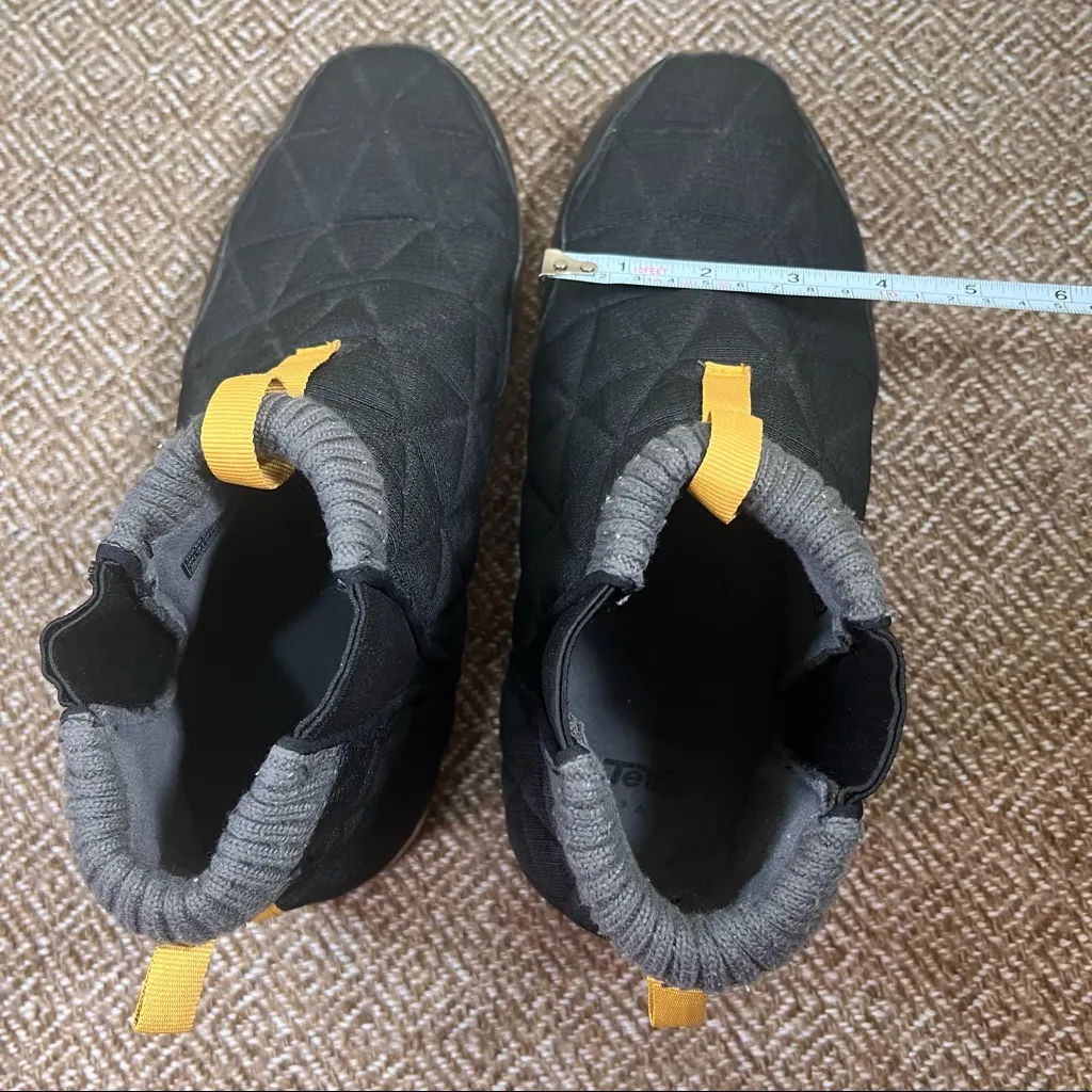 TEVA EMBER MID BOOTS WOMEN SHOES AMARANTH SZ 11 OUTDOOR COMFY PREPPY GORPCORE - Image 11